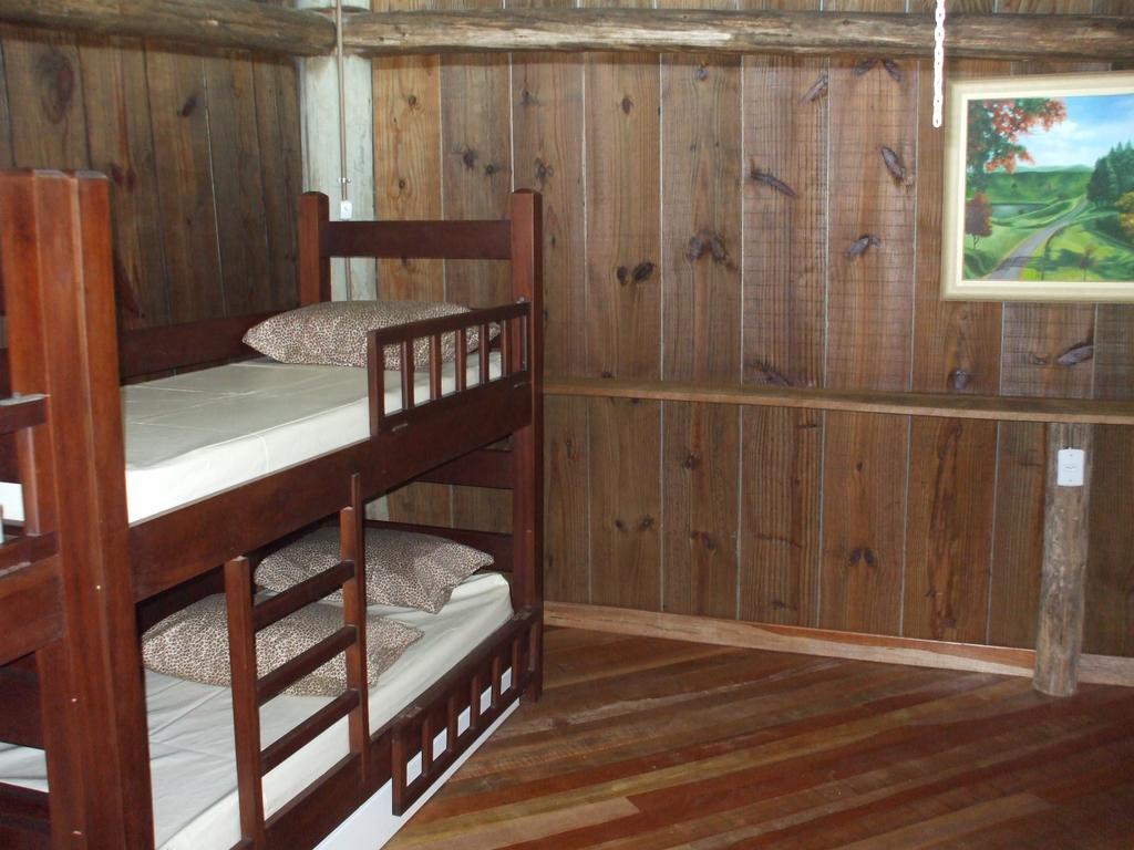 Chale Rancho Lagoinha Ubatuba