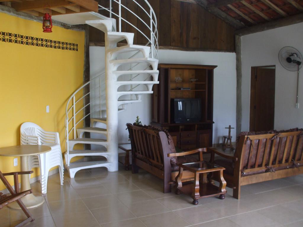 Chale Rancho Lagoinha * Ubatuba