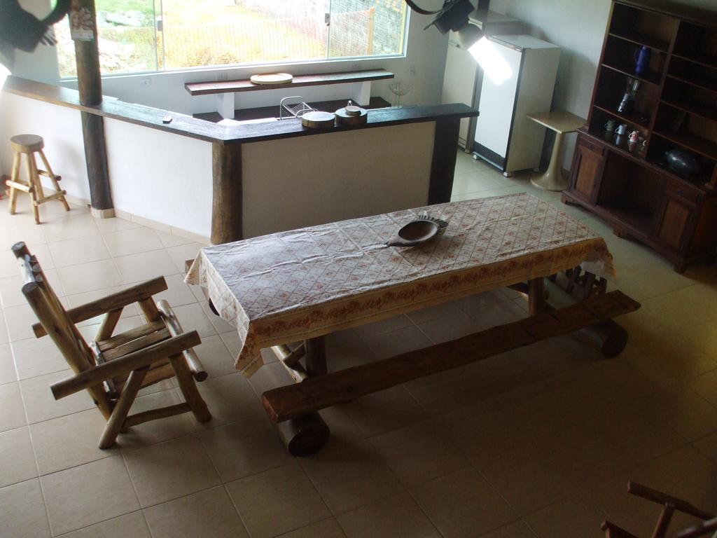 Casa de férias Chale Rancho Lagoinha